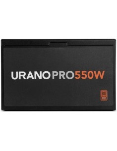 FUENTE DE ALIMENTACION NOX URANO PRO 550W BRONZE 80+ 2