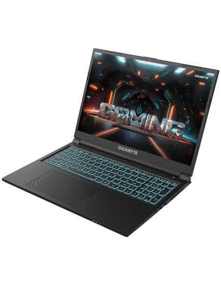 PORTATIL GAMING GIGABYTE G6 I7 13700H/16GB/SSD512GB/RTX4060/16 FHD/W11PRO