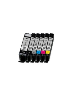 TINTA CANON CLI571MXL MAGENTA ALTA CAPACIDAD 2