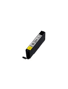 TINTA CANON CLI571YXL YELLOW ALTA CAPACIDAD