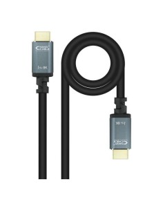 CABLE HDMI 2.1 8K AM/AM NANOCABLE 2M 2