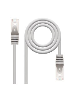 CABLE DE RED CAT.5E FTP FLEX 3M NANOCABLE