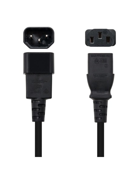 CABLE ALIMENTACION C13/H-C14/M 5M