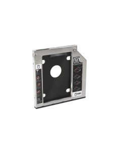 ADAPTADOR NANOCABLE DISCO DURO 7.0MM PARA UNIDAD OPTICA PORTATIL 9.5MM