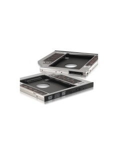 ADAPTADOR NANOCABLE DISCO DURO 7.0MM PARA UNIDAD OPTICA PORTATIL 9.5MM 2