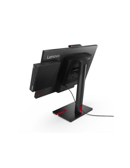 ORDENADOR LENOVO THINKCENTRE M75Q TINY RYZEN 5 PRO + MONITOR 24