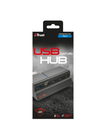 HUB USB TRUST GXT215 PS4