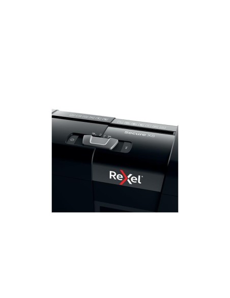 DESTRUCTORA REXEL SECURE X8 PARTICULAS