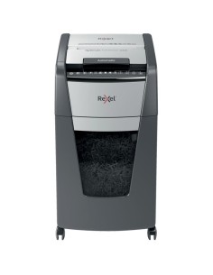 DESTRUCTORA REXEL OPTIMUM AUTOFEED+ 300X AUTOMATICA PARTICULAS
