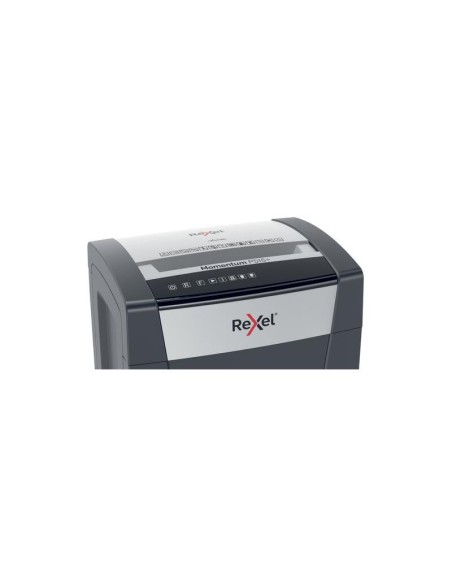 DESTRUCTORA REXEL MOMENTUM EXTRA P515+ MICRO CORTE