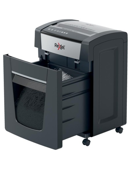 DESTRUCTORA REXEL MOMENTUM EXTRA P515+ MICRO CORTE