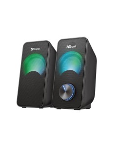 ALTAVOCES TRUST ARYS RGB 2.0 BLACK 2