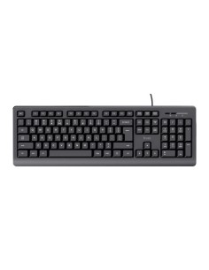 TECLADO TRUST TK-150 USB 2