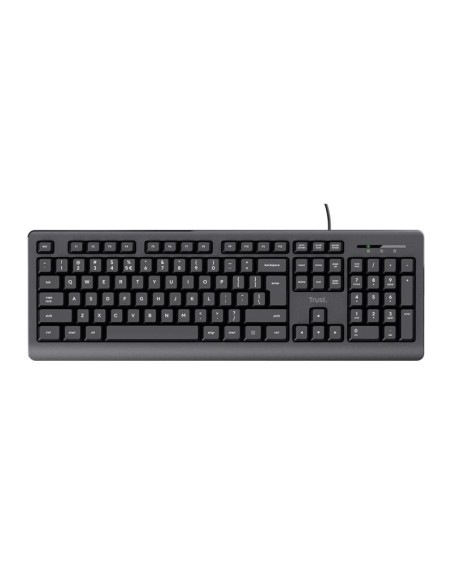 TECLADO TRUST TK-150 USB