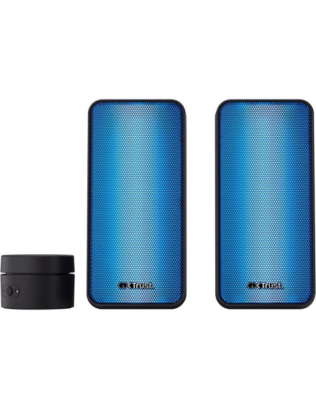 ALTAVOCES TRUST WEZZ GXT 611 RGB 2.0 BLACK