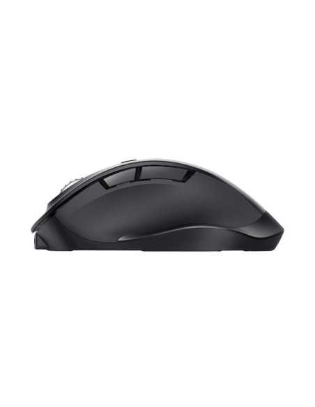 RATON TRUST FYDA COMFORT ERGONOMICO ECO WIRELESS BLACK