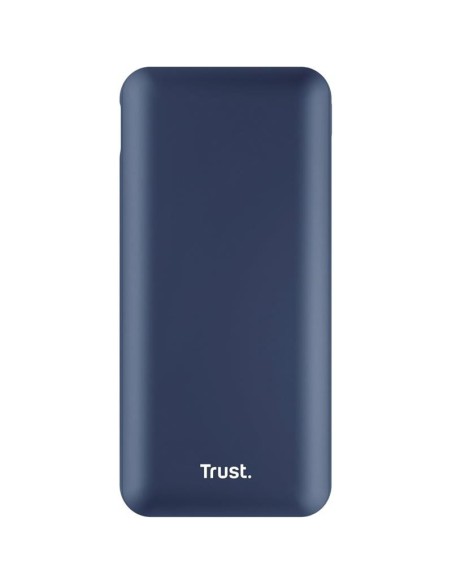 POWERBANK TRUST REDOH 20000MAH USB-A + X2 USB-C BLUE