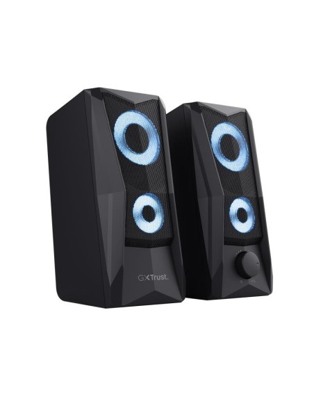 ALTAVOCES TRUST GXT 606 JAVV RGB 2.0 BLACK