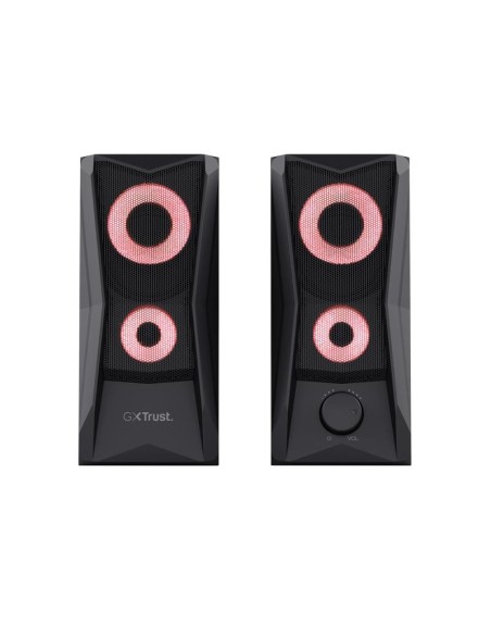 ALTAVOCES TRUST GXT 606 JAVV RGB 2.0 BLACK
