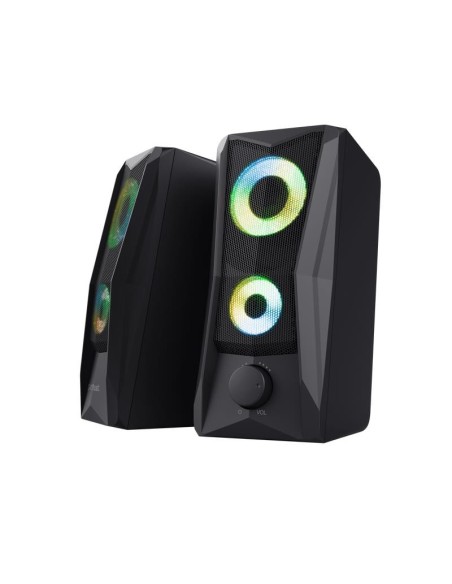 ALTAVOCES TRUST GXT 606 JAVV RGB 2.0 BLACK