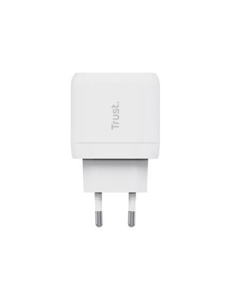 CARGADOR TRUST MAXO USB-C 65W 2M WHITE
