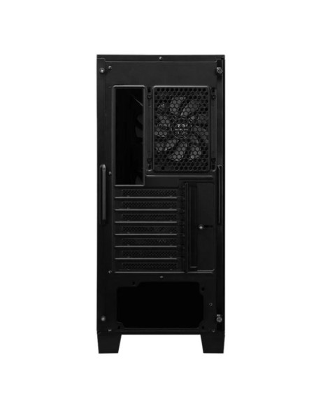 CAJA ORDENADOR GAMING MSI MAG FORGE 121A AIRFLOW ATX BLACK