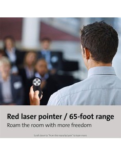 PRESENTADOR LASER KENSINGTON 33374EU INALAMBRICO BLACK 2