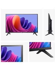 TELEVISOR HISENSE 40 LED FHD USB SMART TV VIDAA WIFI DOLBY AUDIO 2