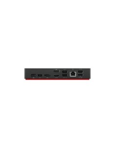 UNIDAD DOCKING LENOVO THINKPAD TYPE C USB-C 2