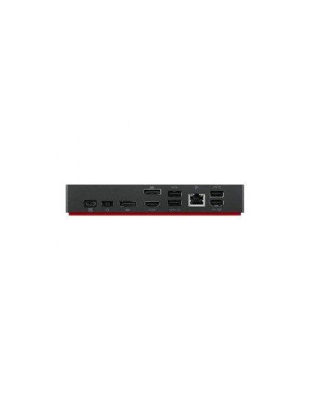 UNIDAD DOCKING LENOVO THINKPAD TYPE C USB-C
