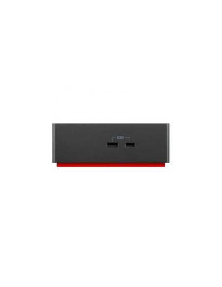 UNIDAD DOCKING LENOVO THINKPAD TYPE C USB-C
