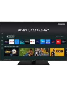 TELEVISOR DAEWOO 43 QLED 4K UHD USB SMART TV WIFI BLUETOOTH