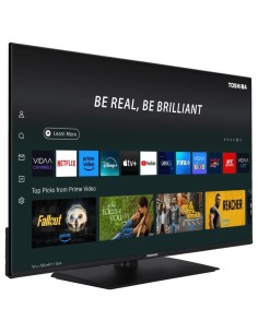 TELEVISOR DAEWOO 43 QLED 4K UHD USB SMART TV WIFI BLUETOOTH 2
