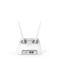 WIRELESS ROUTER TENDA 4G09 WIFI 4G+ AC1200 DUAL BAND LTE 2