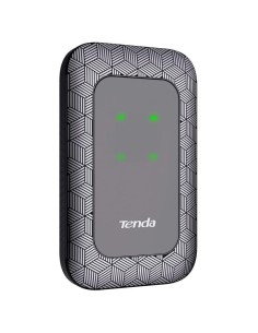 WIRELESS ROUTER PORTABLE TENDA WIFI 4G LTE 150MBPS