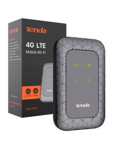 WIRELESS ROUTER PORTABLE TENDA WIFI 4G LTE 150MBPS 2