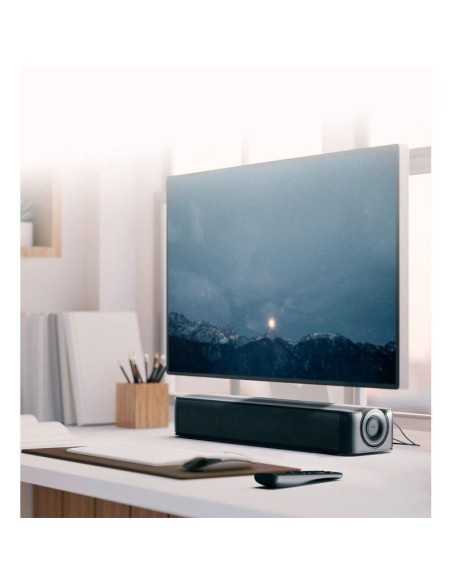 BARRA DE SONIDO CREATIVE STAGE SE WIRELESS BT 5.3 48W