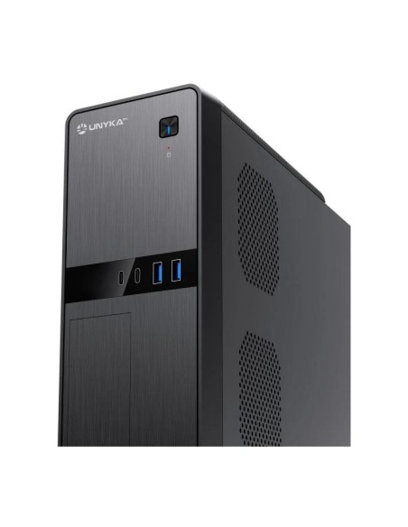 CAJA ORDENADOR UNYKACH 52112 SFF SFX 450W USB-C