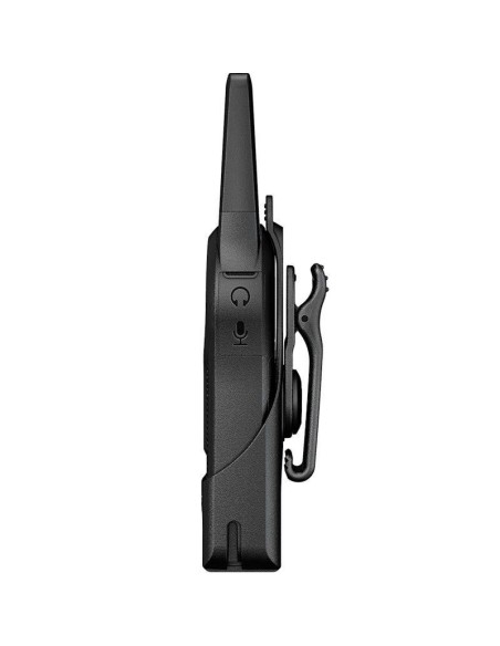 WALKIE TALKIE MOTOROLA CLR446 CON CARGADOR Y AURICULAR