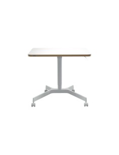 MESA ESCRITORIO LEITZ ELEVABLE COMPACTA ERGO WHITE