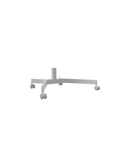MESA ESCRITORIO LEITZ ELEVABLE COMPACTA ERGO WHITE