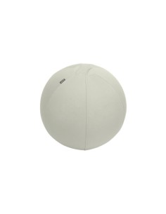 ASIENTO BALON LEITZ ANTIDESLIZANTE ERGO ACTIVE 55CM SILVER