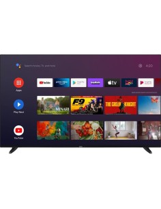 TELEVISOR QLED DAEWOO 65 4K QLED USB SMART TV ANDROID WIFI BLUETOOTH