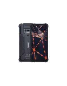 COMANDERO PDA SMARTPHONE CUBOT KING KONG 8 6.52 6G/256G/4G/NFC/IP69K/RUG B