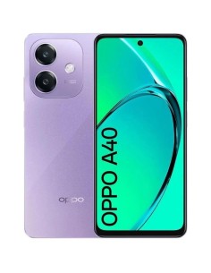 SMARTPHONE OPPO A40 6.72 4GB/128GB/50MPX/NFC/4G PURPLE