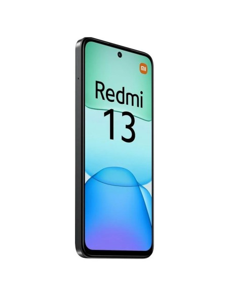 SMARTPHONE XIAOMI REDMI 13 6.79 6GB/128GB/108MP/NFC/4G BLACK