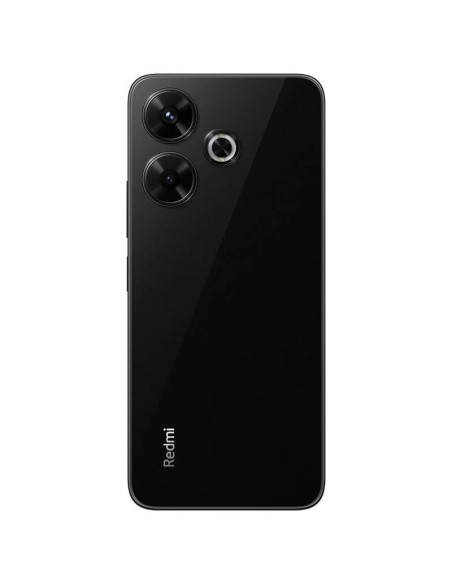 SMARTPHONE XIAOMI REDMI 13 6.79 6GB/128GB/108MP/NFC/4G BLACK