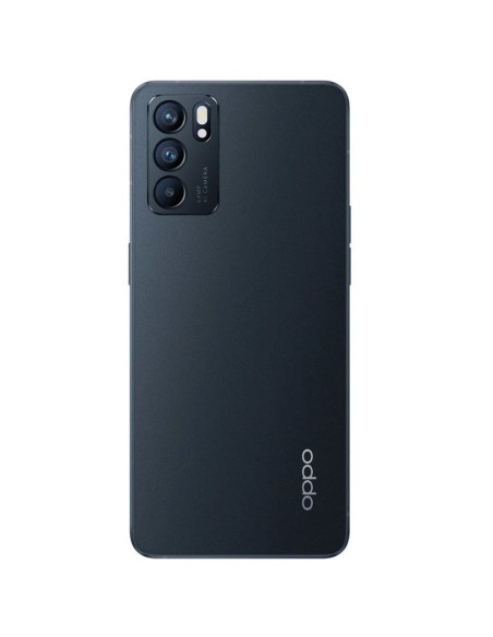 SMARTPHONE OPPO RENO 6 6.43 8GB/128GB/64MPX/NFC/5G BLACK