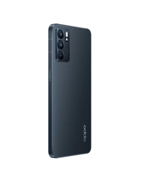 SMARTPHONE OPPO RENO 6 6.43 8GB/128GB/64MPX/NFC/5G BLACK
