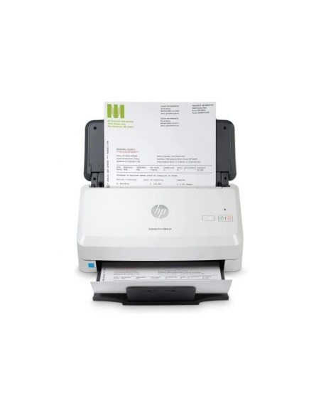 ESCANER HP DOCUMENTAL SCANJET PRO 3000 S4 DUPLEX ADF WHITE